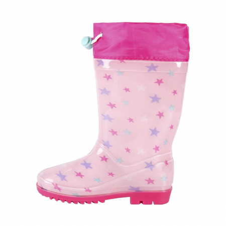 Cizme de cauciuc cu siret Paw Patrol Skye [1]