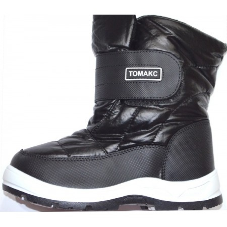 Ghete si cizme copii - Cizme impermeabile velcro Tomaks
