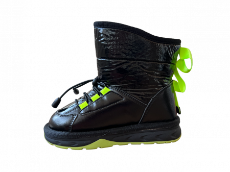 Cizme imblanite impermeabile velcro Fashion [1]
