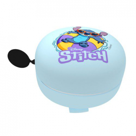 Sport, Joaca si Activitati in aer liber - Claxon retro bicicleta pentru ghidon, copii Lilo & Stitch