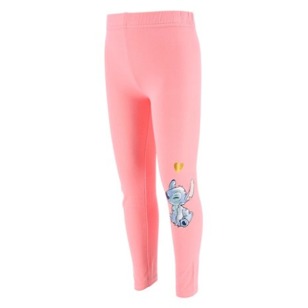 Colanti lungi din bumbac Lilo si Stitch Love [2]