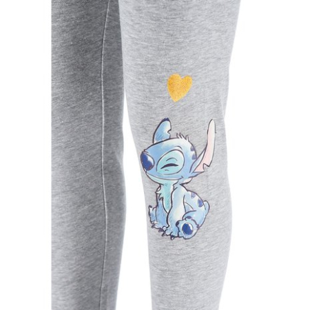 Colanti lungi din bumbac Lilo & Stitch [5]