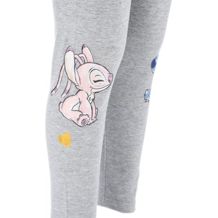 Colanti lungi din bumbac Lilo & Stitch [4]