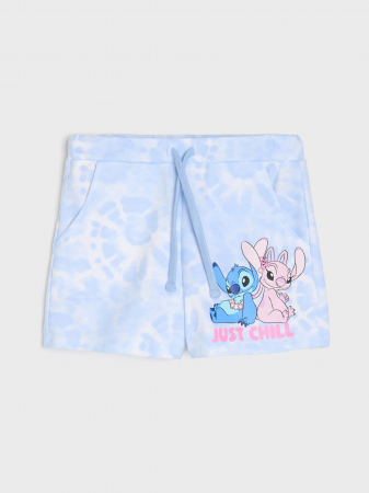Imbracaminte si incaltaminte copii - Pantaloni scur╚¢i Stitch