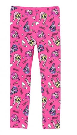Pantaloni si salopete copii - Colanti lungi My Little Pony