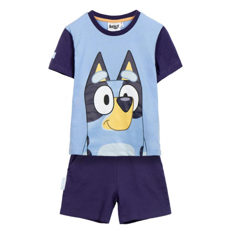 Compleuri copii - Compleu 2 piese, maneca scurta Bluey