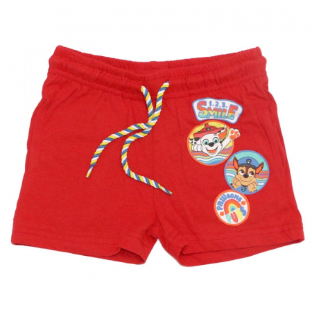 Compleu 2 piese maneca scurta, Paw Patrol [4]