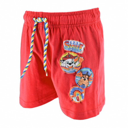 Compleu 2 piese maneca scurta, Paw Patrol [3]