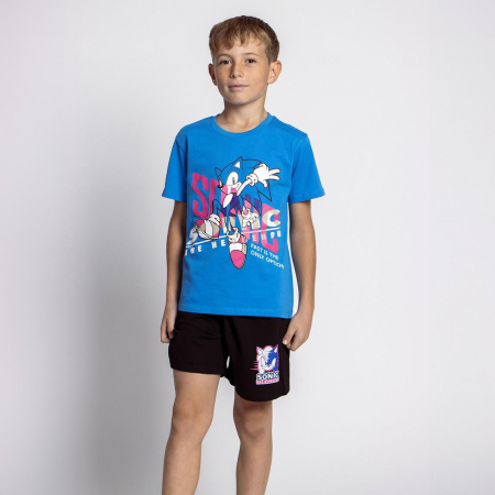 Compleu 2 piese, maneca scurta Sonic the Hedgehog [4]