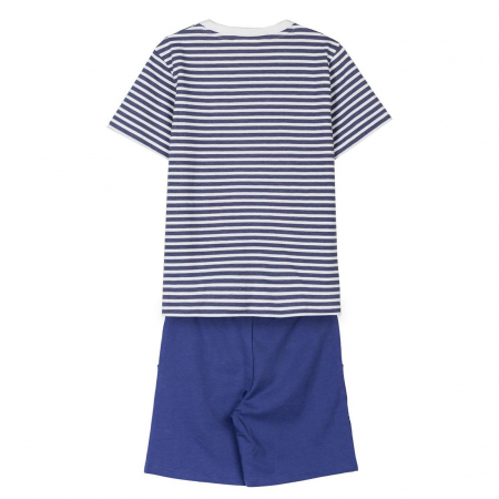 Compleu 2 piese pantalon scurt, Bluey [1]