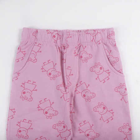Compleu trening copii 3 piese Peppa Pig [3]