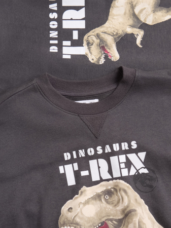 Compleu din jerseu, 2 piese T-Rex [3]