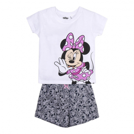 Compleu fete 2 piese Minnie Mouse Terry [1]