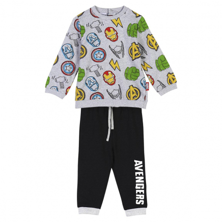 Compleuri copii - Compleu trening 2 piese Marvel
