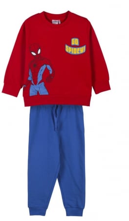 Compleuri copii - Compleu trening bumbac, 2 piese Spiderman