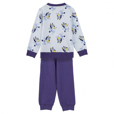 Compleu trening bumbac 2 piese Bluey [1]