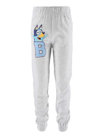 Compleu trening bumbac 2 piese cu gluga Bluey [2]