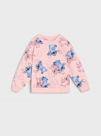 Compleu trening bumbac 2 piese Lilo & Stitch [1]
