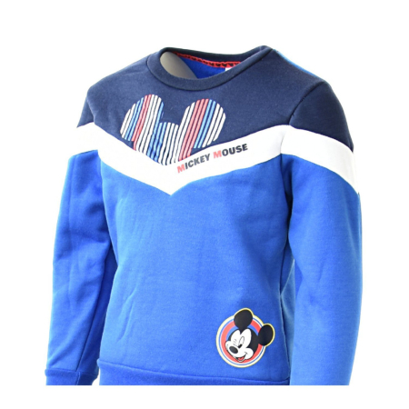 Compleu trening bumbac 2 piese Mickey Mouse Disney [2]