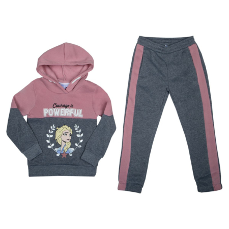 Compleu trening cu gluga, 2 piese Frozen Disney [1]