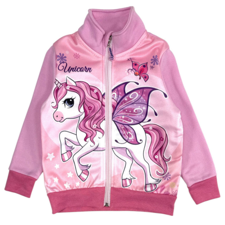 Compleu trening cu gluga, 2 piese Unicorn [2]