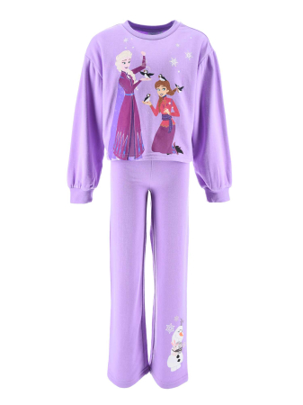 Compleuri copii - Compleu trening sport copii 2 piese Frozen Disney