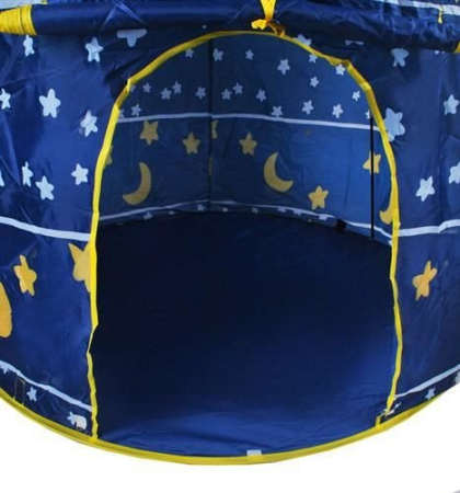 Cort de Joaca Copii Castel 135x105 cm [3]