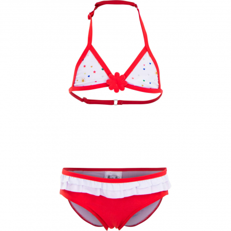 Costume de baie copii - Costum baie 2 piese bikini, Peppa Pig