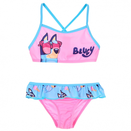 Costume de baie copii - Costum baie 2 piese Bluey Summer