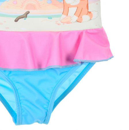 Costum baie intreg Bluey Summer Beach [2]