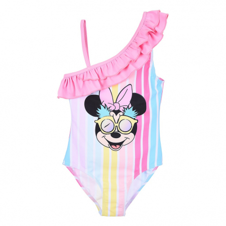Costum baie intreg cu o bretea, Disney Minnie Mouse [0]