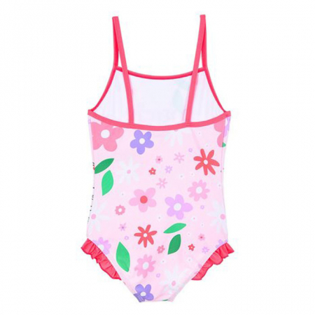 Costum baie intreg Disney Marie Cat Flowers [1]
