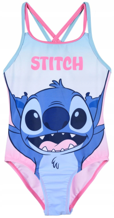 Costume de baie copii - Costum baie intreg Lilo & Stitch Smile