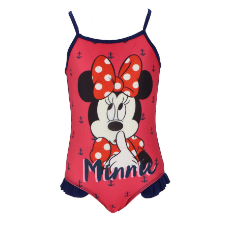 Costume de baie copii - Costum baie intreg Minnie Mouse Sssttt