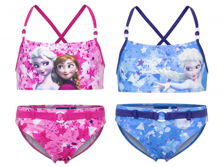 Costum de baie 2 piese Disney Frozen [1]