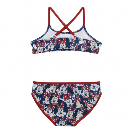 Costum de baie 2 piese Minnie Mouse Bow [1]