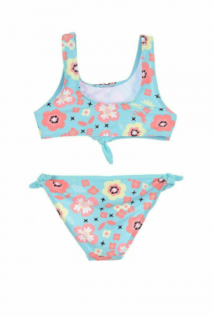 Costum de baie 2 piese Minnie Mouse Bow [1]