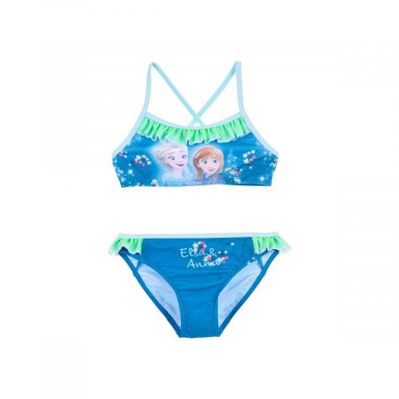 Costum de baie 2 piese Frozen Disney [2]