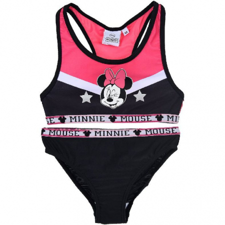 Costume de baie copii - Costum de baie 2 piese Minnie Mouse Star