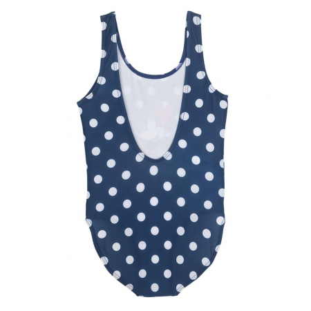 Costum de baie cu buline, intreg Minnie Mouse [1]