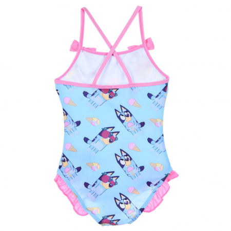 Costum de baie dintr-o singura piesa Bluey Kids pentru fete [1]