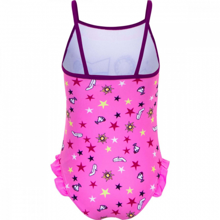 Costum de baie intreg cu Prinsele Disney Stars [1]