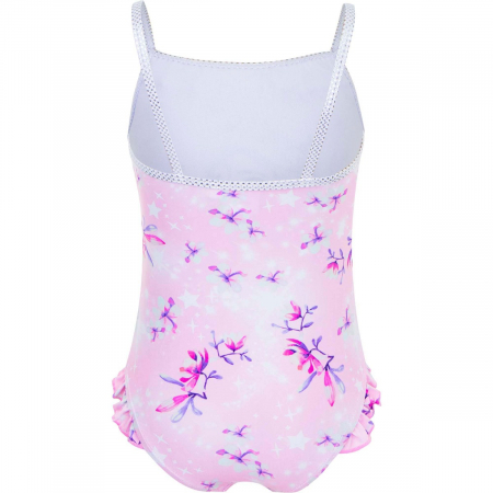 Costum de baie intreg cu volanase Frozen Disney [2]