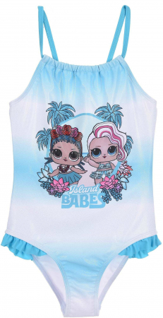 Costume de baie copii - Costum de baie intreg LOL Surprise Island