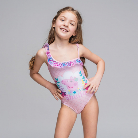 Costum de baie intreg Peppa Pig Shello [4]
