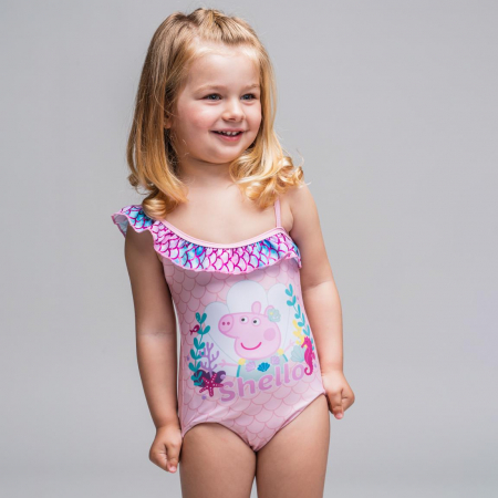 Costum de baie intreg Peppa Pig Shello [3]