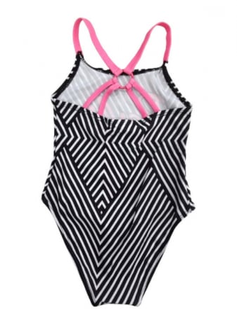 Costum de baie pentru fete, intreg Barbie [1]