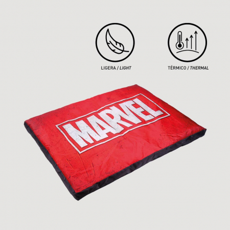 Covor pentru caini Marvel 60x80 cm [5]