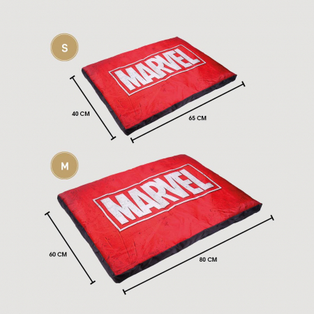Covor pentru caini Marvel 60x80 cm [7]