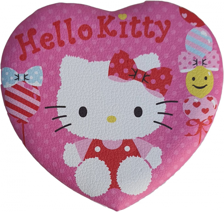 Cutie bijuterii Hello Kitty, inima [2]